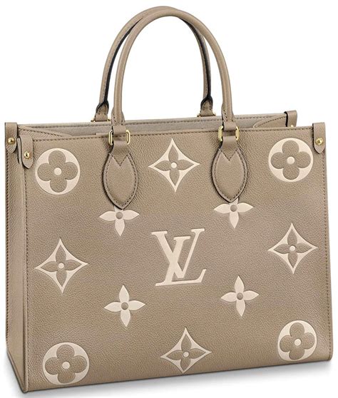 leopard monogram louis vuitton|louis vuitton onthego monogram.